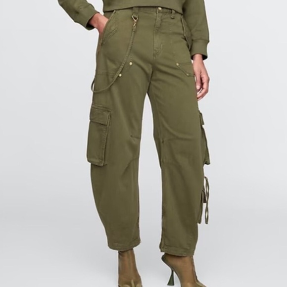 GAP x CULT GAIA Cargo Pants - Picture 5 of 14